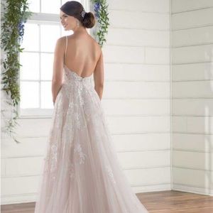 Essense wedding dress